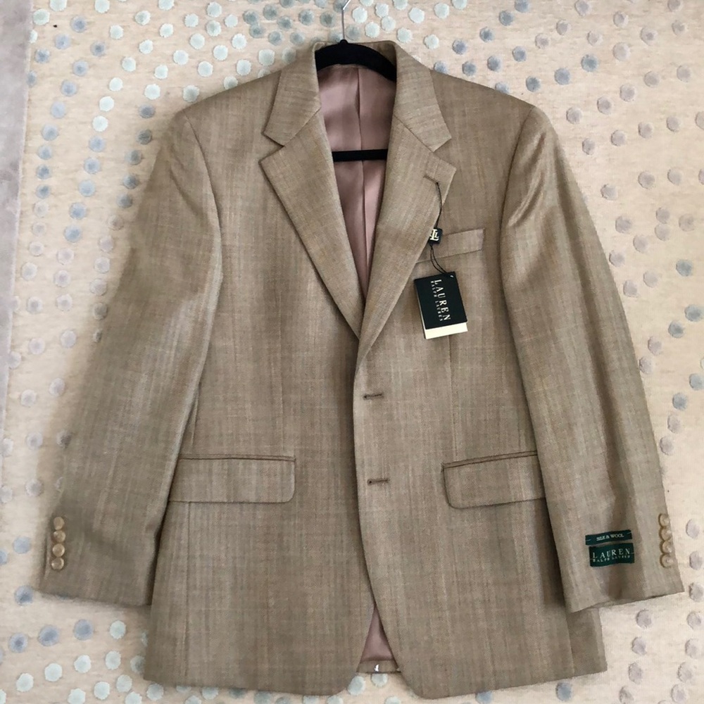 Men’s Ralph Lauren blazer
